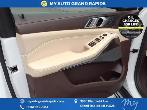 2019 BMW X5 xDrive50i