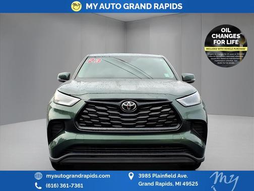 2023 Toyota Highlander L