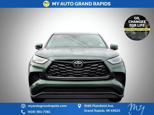 2023 Toyota Highlander L