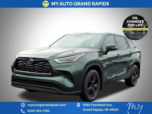 2023 Toyota Highlander L