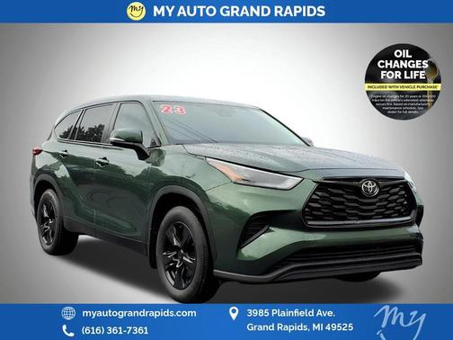 2023 Toyota Highlander L