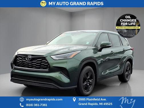 2023 Toyota Highlander L