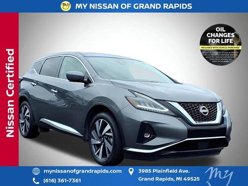 2024 Nissan Murano SL