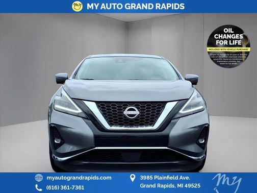 2024 Nissan Murano SL