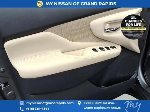 2024 Nissan Murano SL