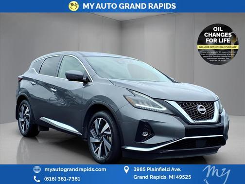 2024 Nissan Murano SL