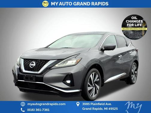 2022 Nissan Murano SL