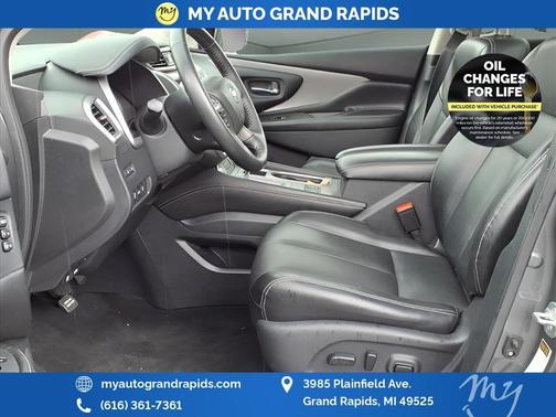 2022 Nissan Murano SL