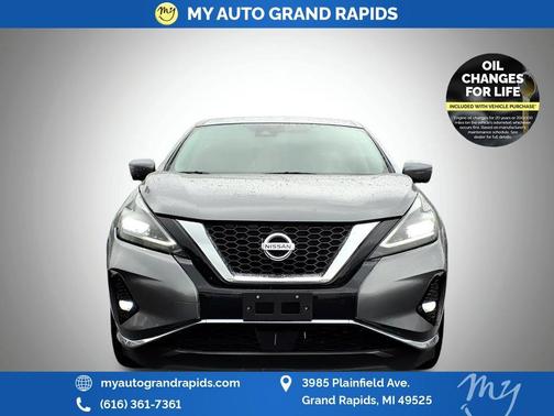 2022 Nissan Murano SL