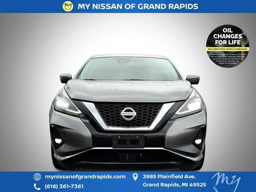 2022 Nissan Murano SL