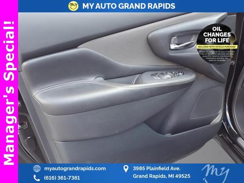 2024 Nissan Murano SL
