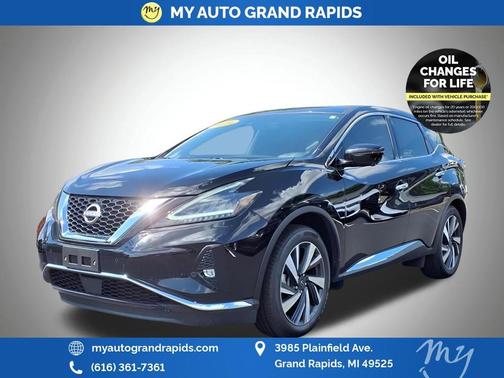 2024 Nissan Murano SL