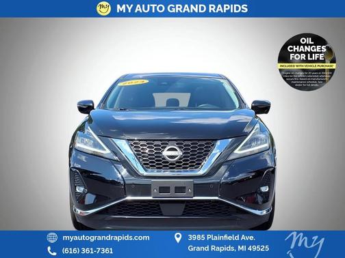 2024 Nissan Murano SL