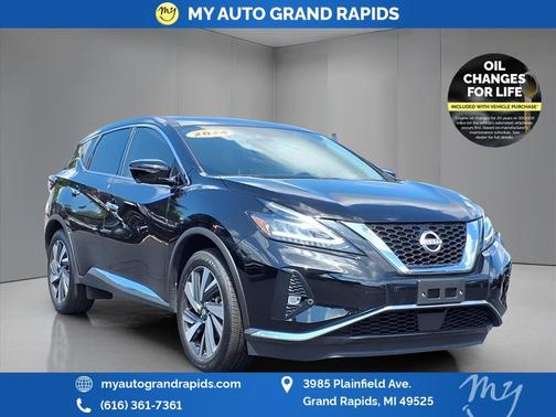 2024 Nissan Murano SL