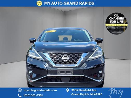 2024 Nissan Murano SL