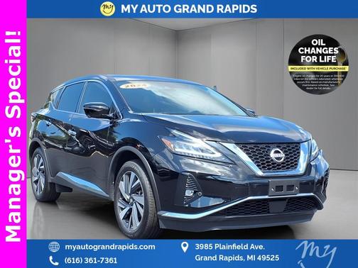 2024 Nissan Murano SL