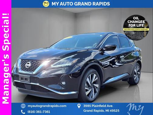 2024 Nissan Murano SL