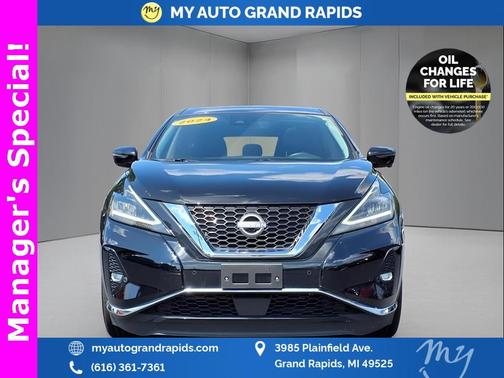 2024 Nissan Murano SL