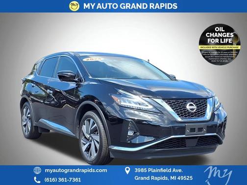 2024 Nissan Murano SL