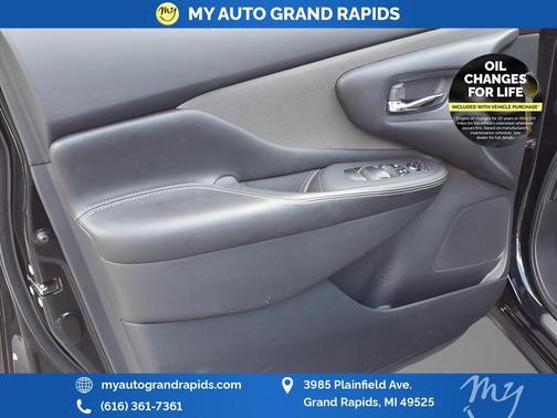 2024 Nissan Murano SL