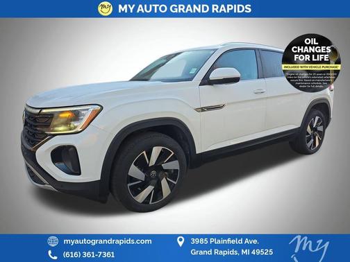 2024 Volkswagen Atlas Cross Sport 2.0T SE w/Technology