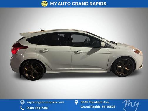 2014 Ford Focus ST Base