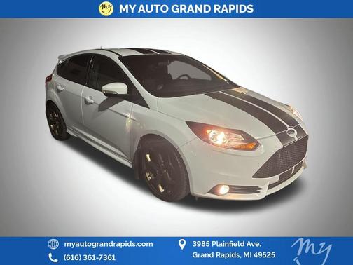 2014 Ford Focus ST Base