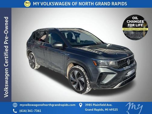 2023 Volkswagen Taos 1.5T SE