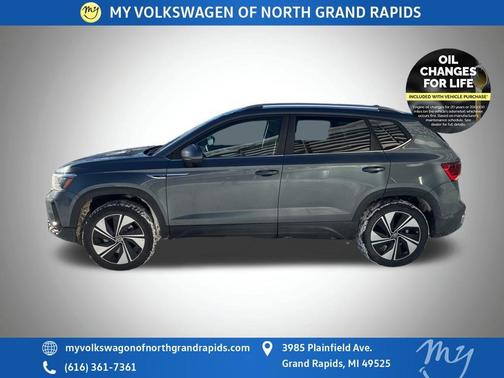 2023 Volkswagen Taos 1.5T SE