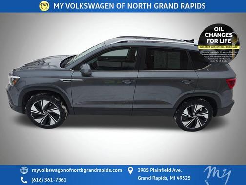 2023 Volkswagen Taos 1.5T SE