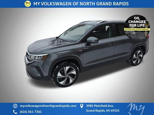 2023 Volkswagen Taos 1.5T SE