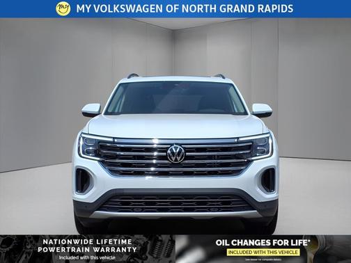 2025 Volkswagen Atlas 2.0T SE