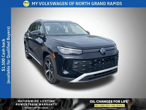 2025 Volkswagen Tiguan 2.0T SE