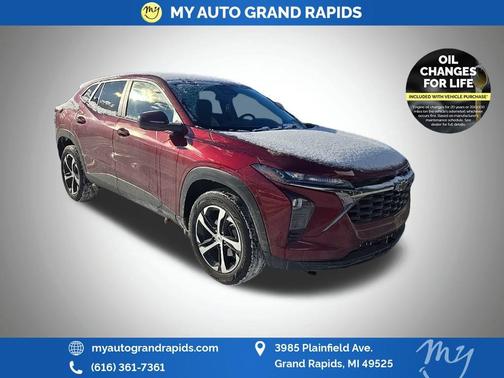 2024 Chevrolet Trax 1RS