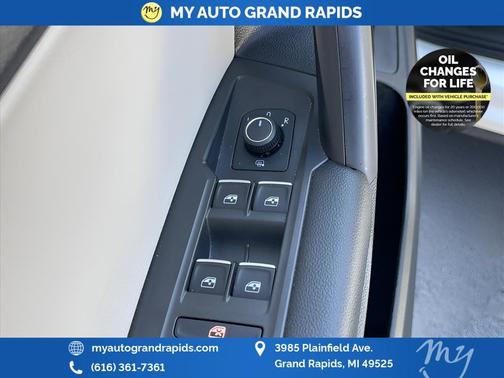 2021 Volkswagen Tiguan 2.0T SEL