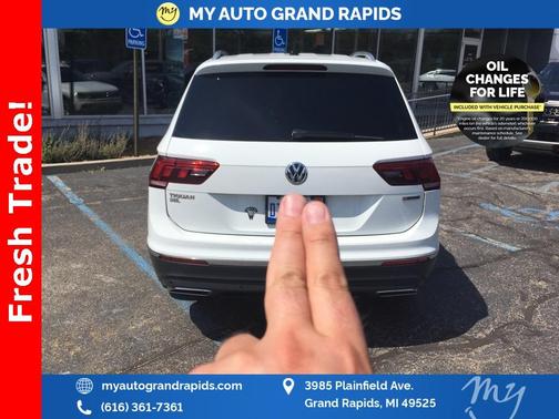 2021 Volkswagen Tiguan 2.0T SEL