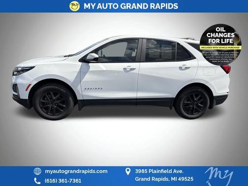 2023 Chevrolet Equinox LT
