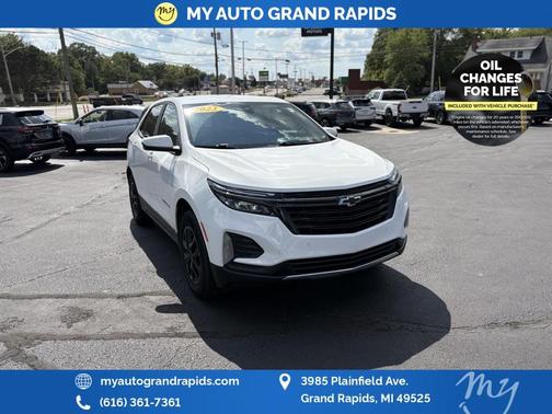 2023 Chevrolet Equinox LT