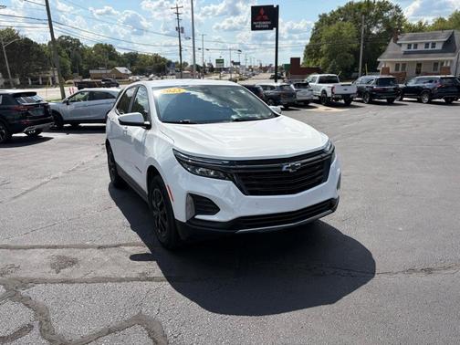 2023 Chevrolet Equinox LT