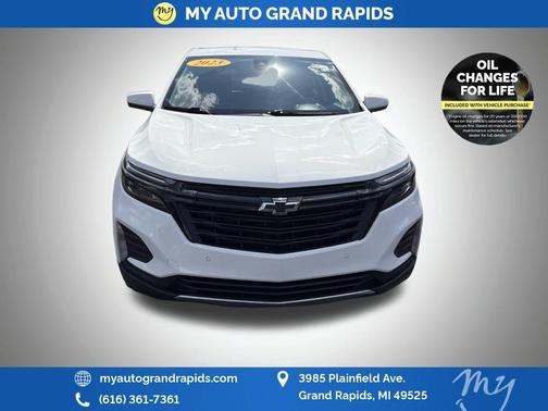 2023 Chevrolet Equinox LT