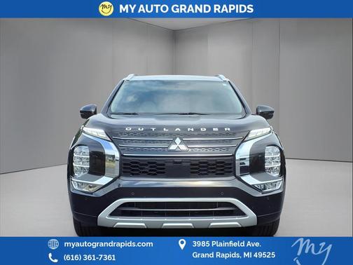 2024 Mitsubishi Outlander PHEV SEL