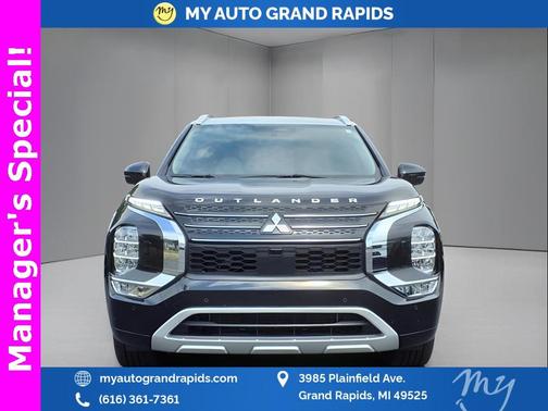 2024 Mitsubishi Outlander PHEV SEL