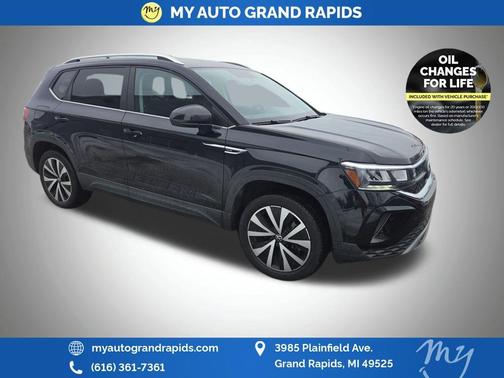 2022 Volkswagen Taos 1.5T SE