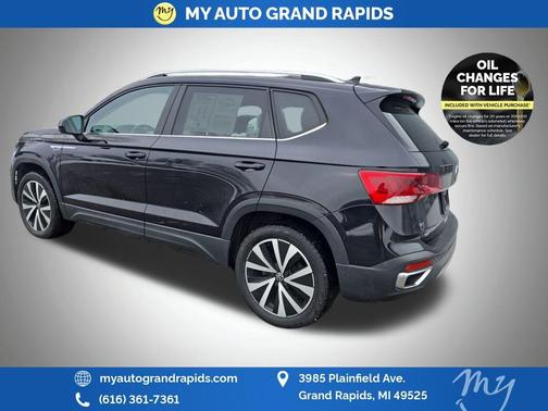 2022 Volkswagen Taos 1.5T SE
