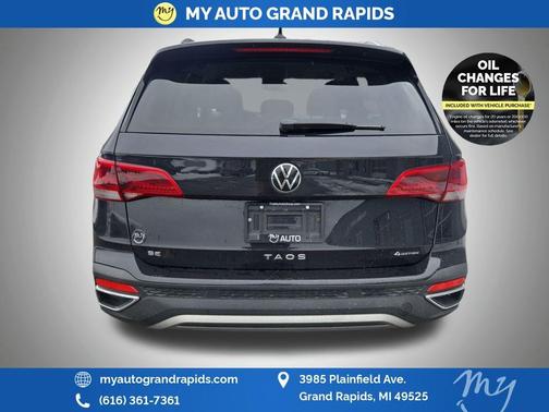 2022 Volkswagen Taos 1.5T SE