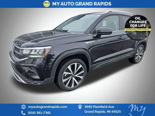 2022 Volkswagen Taos 1.5T SE