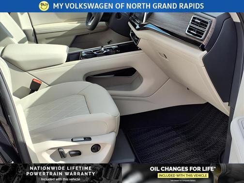 2025 Volkswagen Atlas 2.0T SEL Premium R-Line