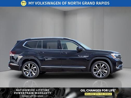 2025 Volkswagen Atlas 2.0T SEL Premium R-Line