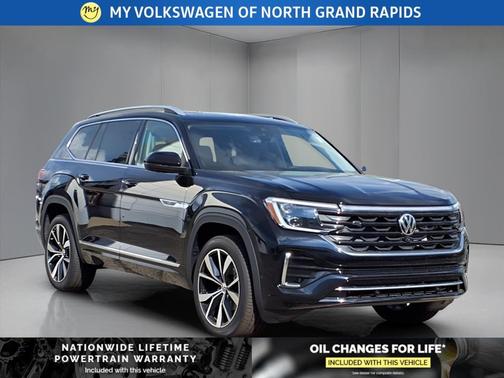 2025 Volkswagen Atlas 2.0T SEL Premium R-Line
