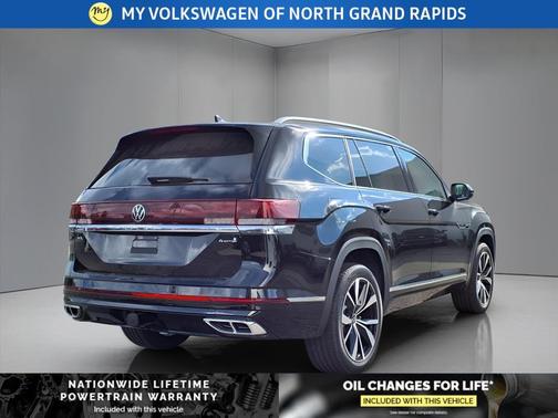 2025 Volkswagen Atlas 2.0T SEL Premium R-Line